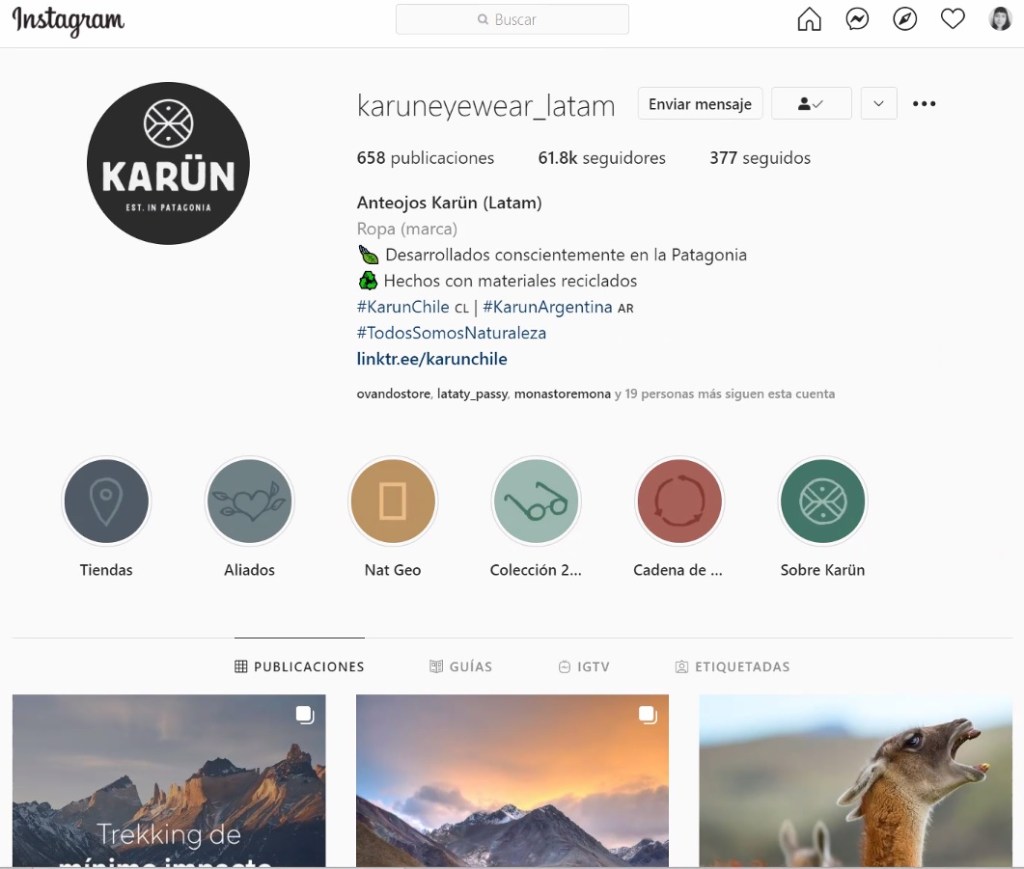 Fuente: Redes sociales abiertas.